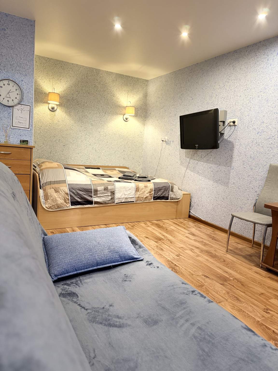 Снять 1-комнатную квартиру